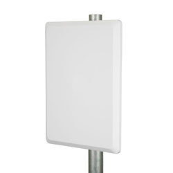 Picture of 4950 MHz to 6500 MHz, Flat panel Antenna, 8x8 MIMO, 18 dBi, N Female