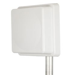 Picture of 902 MHz to 928 MHz Panel Antenna, 80-degree, 8 dBi Gain, Horizontal Polarization, N-type female Connector