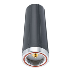 Picture of 617 to 7125 MHz Wi-Fi 6E Omni Antenna, 3 dBi Gain, NMO Connector Black