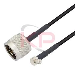 Picture of MCX to N-Male AT-BC 195 Cable 48 Inch