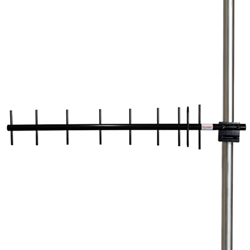 Picture of 900 MHz 14.5 dBi Single Pol Yagi Antenna (5 Pack Box)