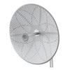 Picture of 4950 MHz to 7125 MHz, 3-foot mesh collapsible Parabolic Antenna, 2x2 MIMO, 34 dBi, NF, 2 Pack