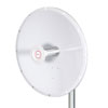 Picture of 4950 MHz to 7125 MHz, 2-foot Parabolic Antenna, 2x2 MIMO, 30 dBi, N-Type (F), 2 Pack