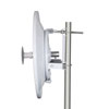 Picture of 4950 MHz to 7125 MHz, 2-foot Parabolic Antenna, 2x2 MIMO, 30 dBi, N-Type (F), 2 Pack