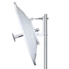 Picture of 4950 MHz to 7125 MHz, 3-foot Parabolic Antenna, 2x2 MIMO, 34 dBi, N-Type (F), 2 Pack