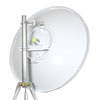 Picture of 4950 MHz to 7125 MHz, 3-foot Parabolic Antenna, 2x2 MIMO, 34 dBi, N-Type (F), 2 Pack