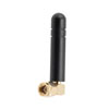 Picture of 860 MHz to 870 MHz Stubby Antenna, Monopole, 90-degree angle, SMA Male Connector, 1 dBi Gain