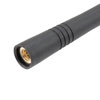 Picture of 900 MHz to 930 MHz Concave Shaped Antenna, Monopole, RP SMA Male Connector, 2 dBi Gain