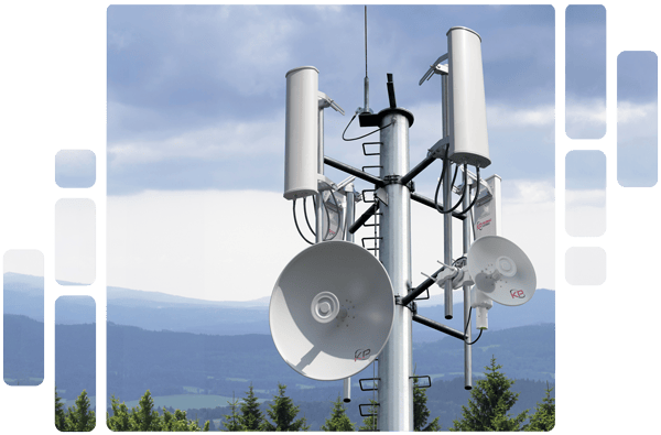 New 6 GHz / Wi-Fi 6E Capable Sector Antennas